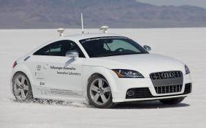 Audi TTS Autonomous Prototype (8J) '2009